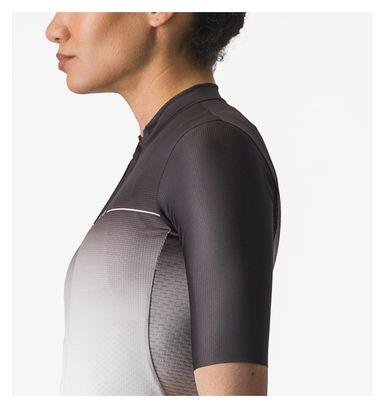 Maglia a maniche corte da donna Salita Black/Grey 7/7