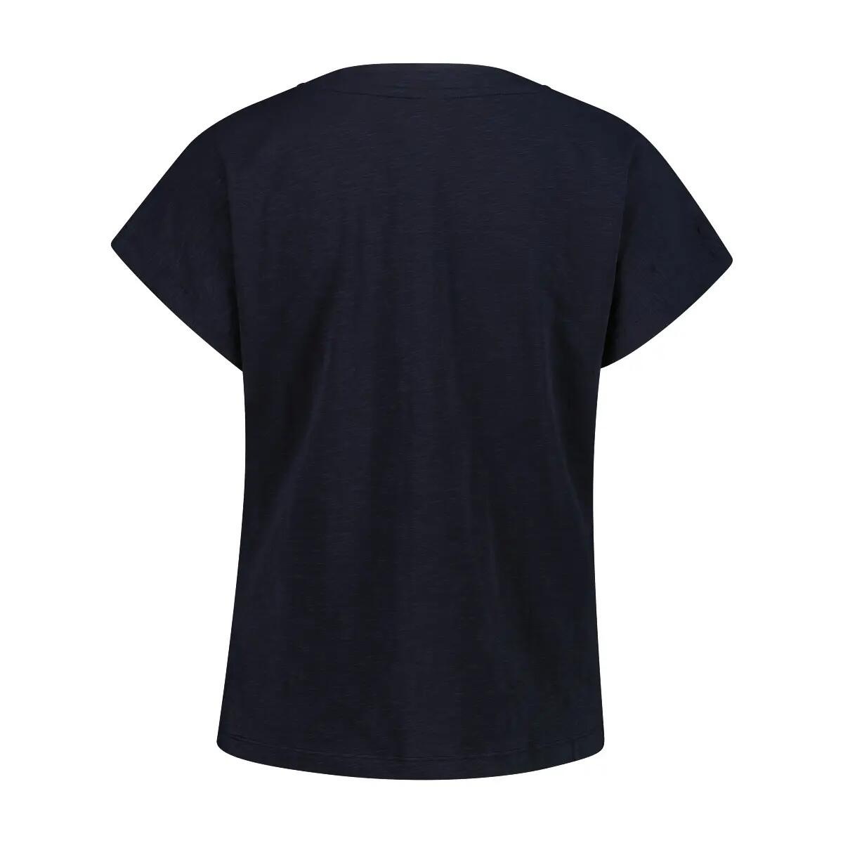 T-shirt en jersey de coton stretch femme CMP 6/7