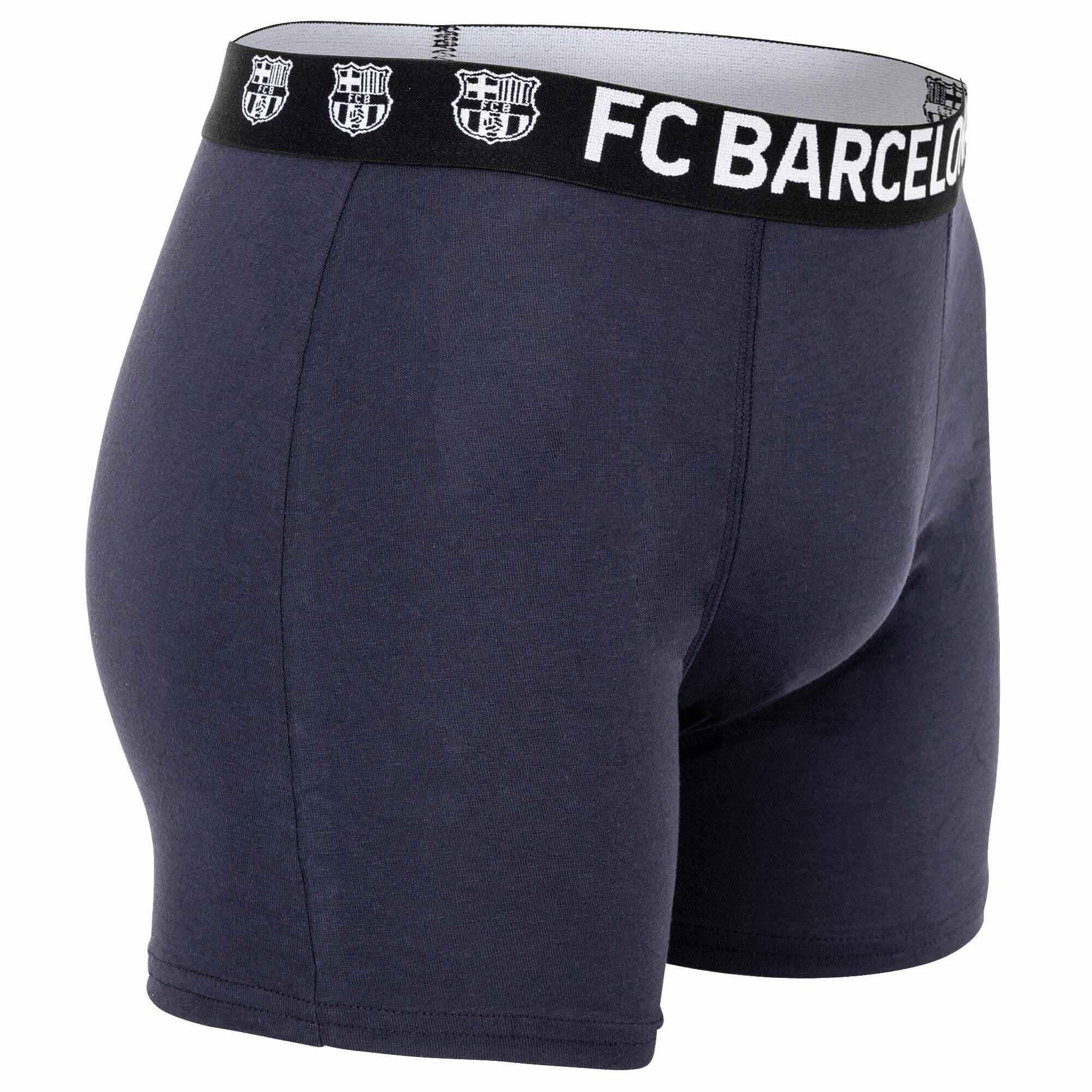 Boxershort Jungen 5er Pack Figurbetont-FCB Kids Trunk Boxers 5-Pack 3/7