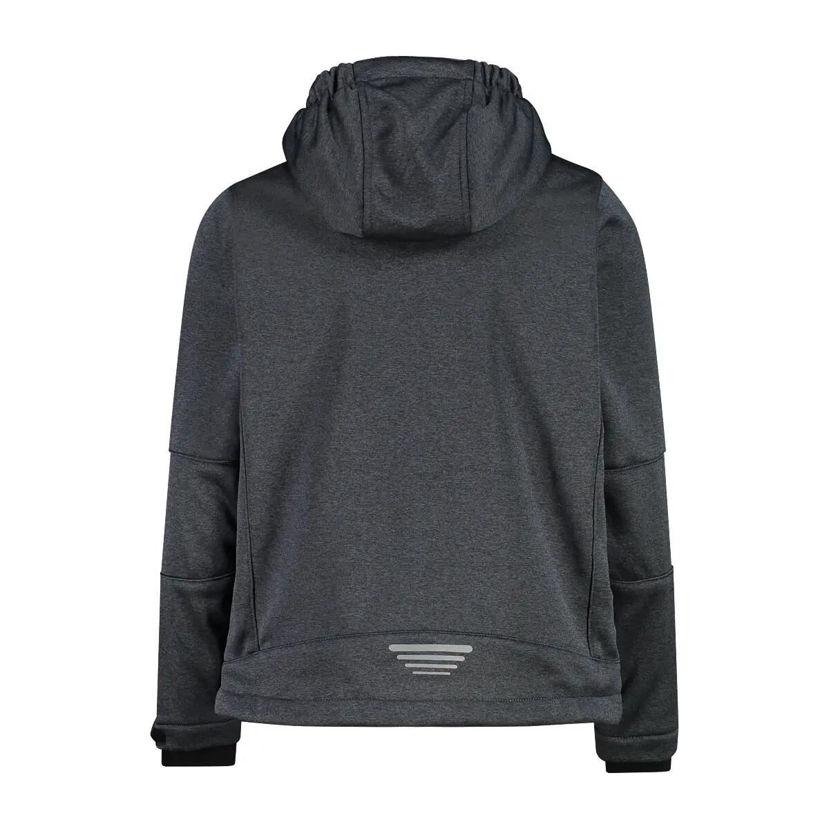 Kinder wasserdichte Jacke mit fester Kapuze CMP 2/4