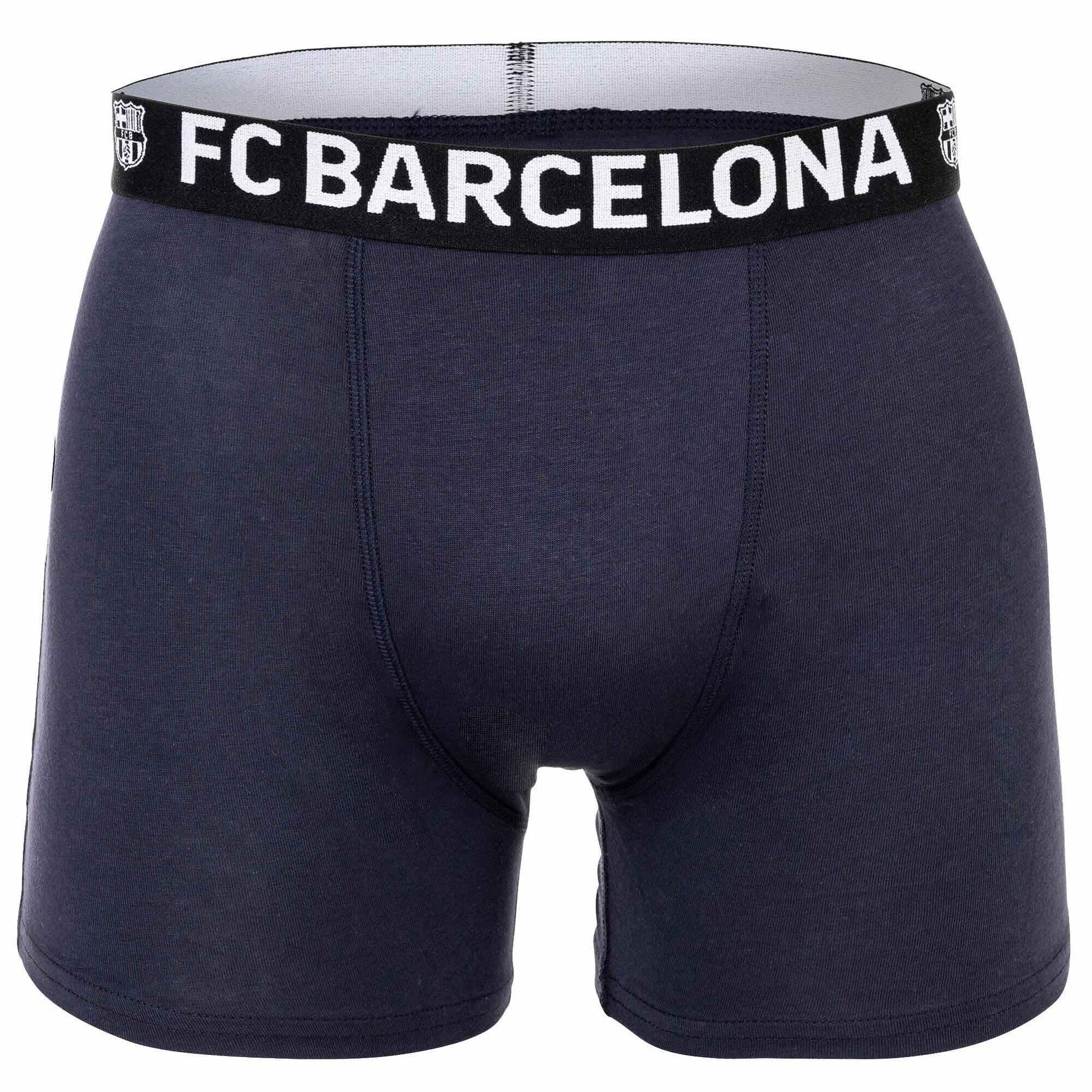 Boxershort Jungen 5er Pack Figurbetont-FCB Kids Trunk Boxers 5-Pack 2/7