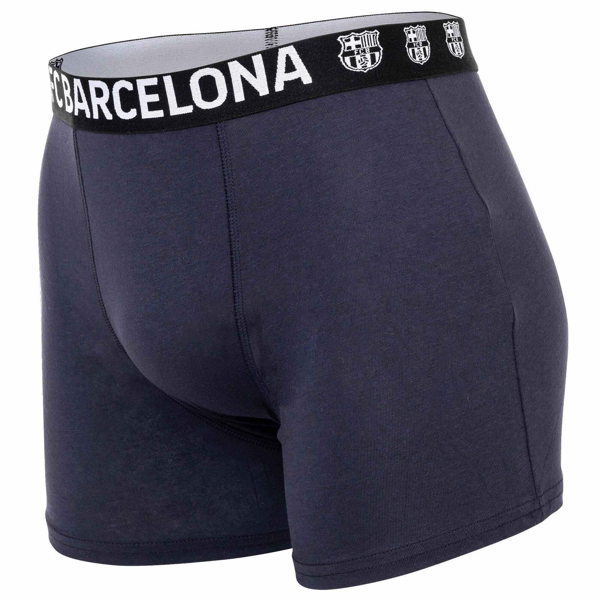 Boxershort Jungen 5er Pack Figurbetont-FCB Kids Trunk Boxers 5-Pack 4/7