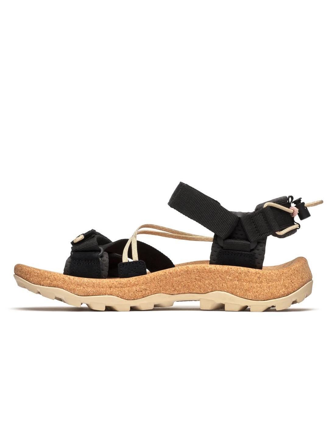 Sandalias para Mujer Merrell  Negro 2/6