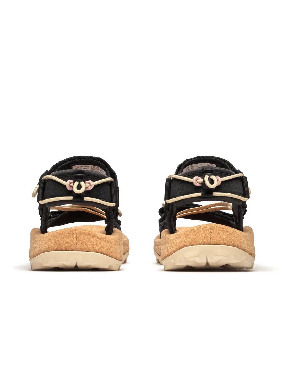 Sandalias para Mujer Merrell  Negro 4/6