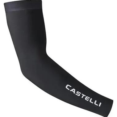 Castelli UPF 50+ Light 3 Black Arm Warmers