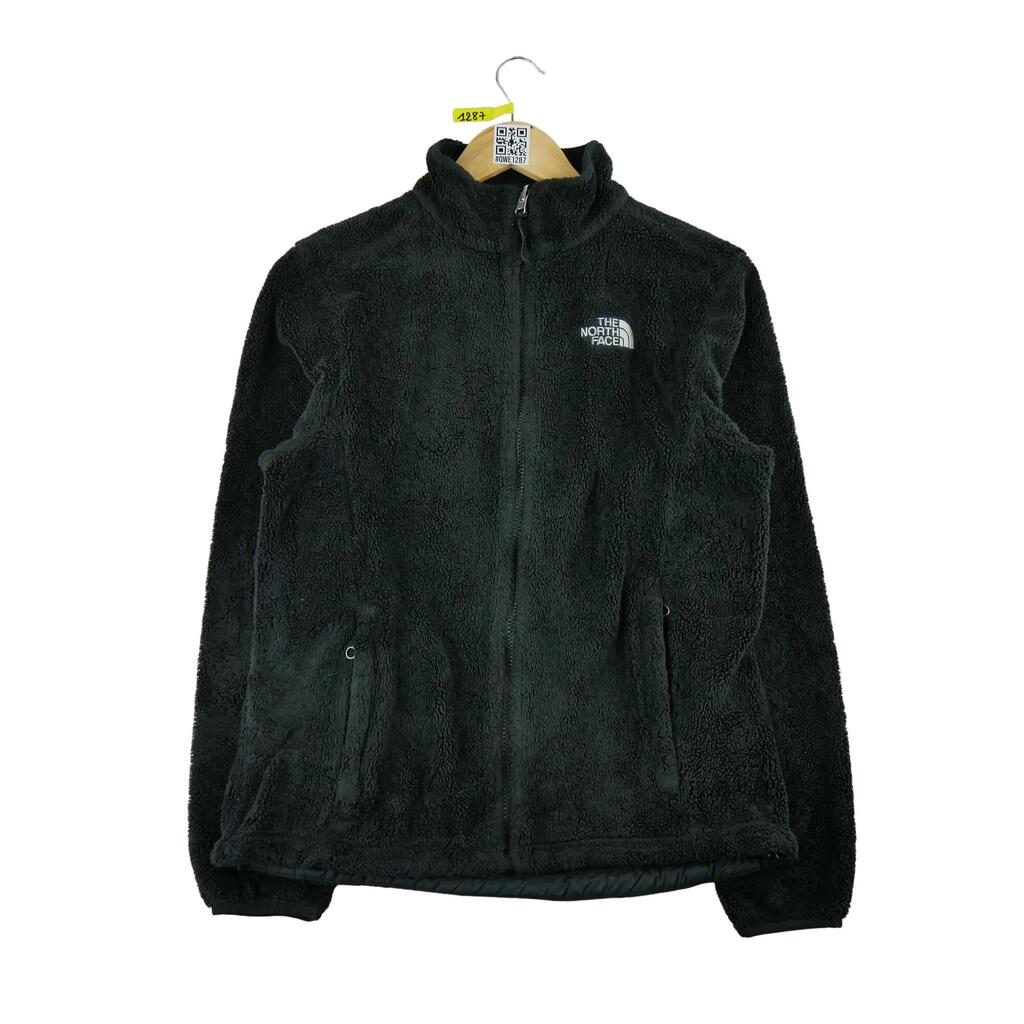 The North Face Women's Osito Fleece Jacket Black