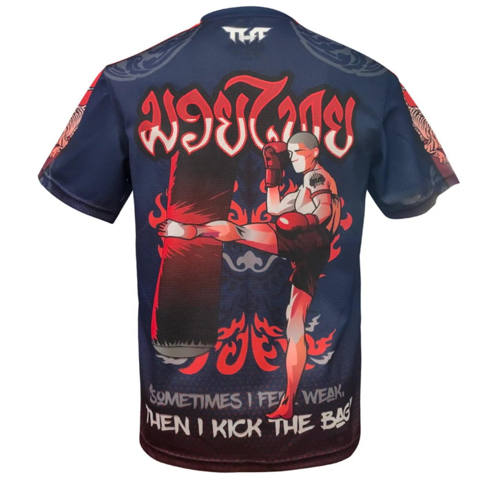 Koszulka Treningowa TUFF Kicking Bag 3/6