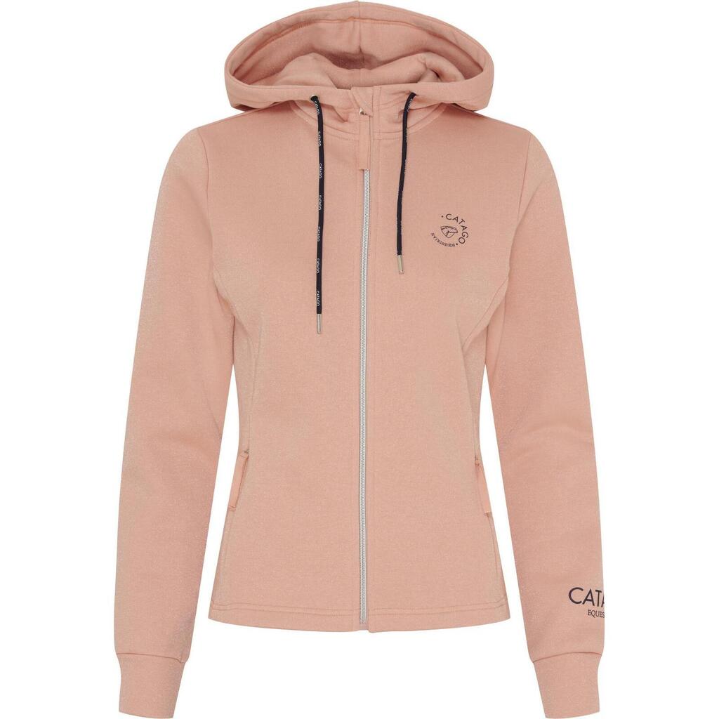 Women's hooded sweatshirt Catago Natalie