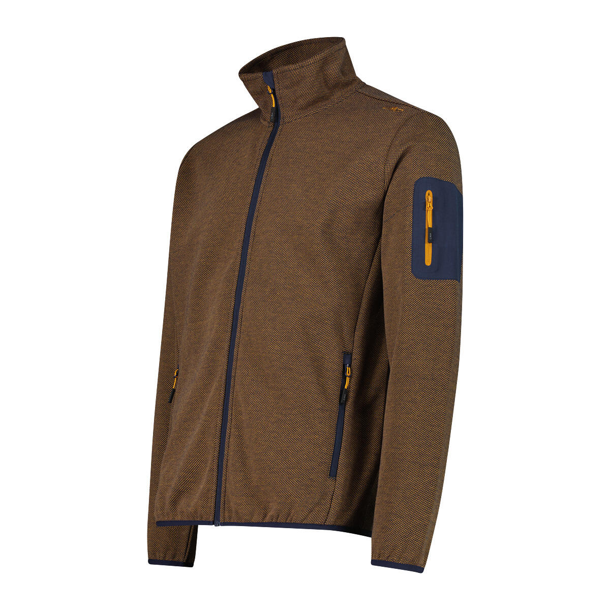 Sweatshirt zippé en maille technique CMP 7/9