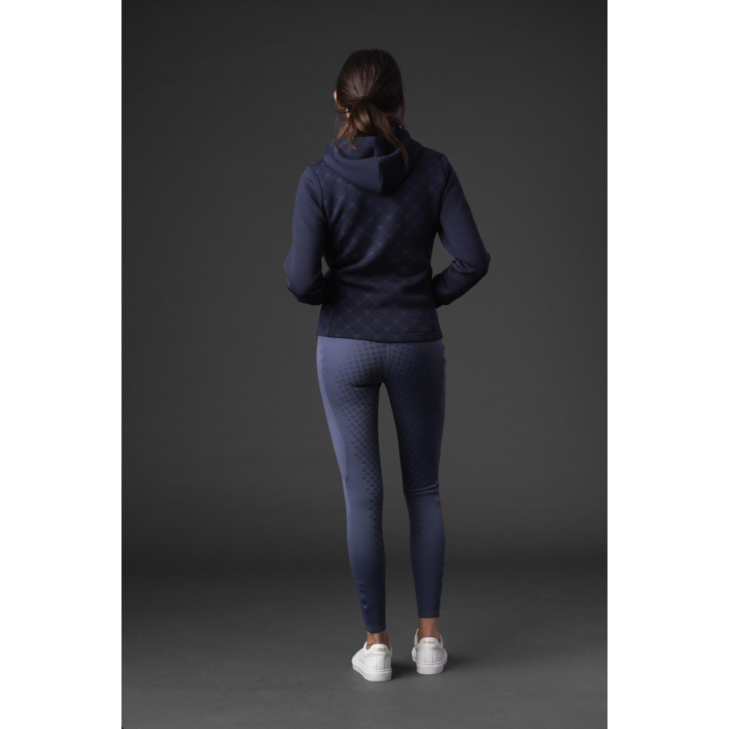 Sudadera con capucha y cremallera Catago Variana 5/5
