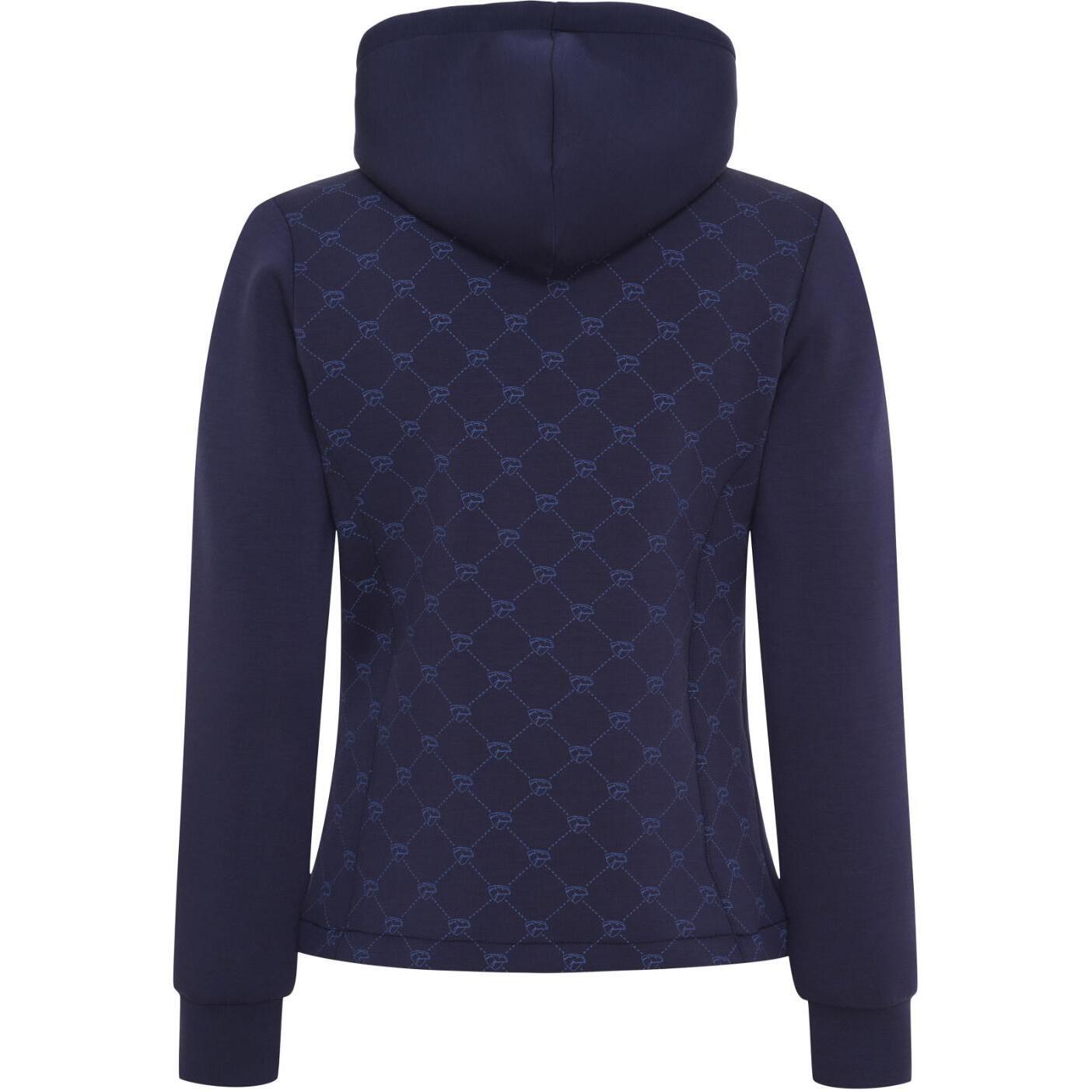 Sudadera con capucha y cremallera Catago Variana 4/5