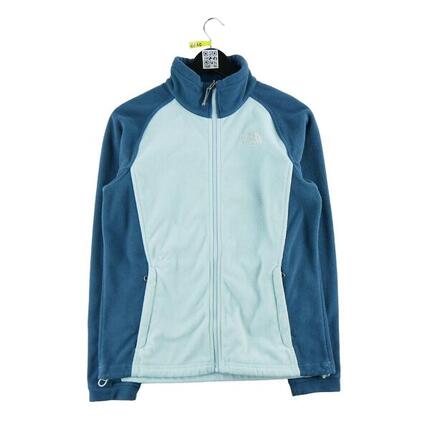 Second life - Damen Fleecejacke TNF Hellblau - In gutem Zustand