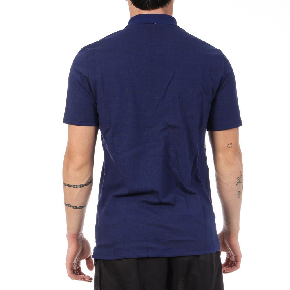 Polo Marine Homme Le Coq Sportif Pblue 2/4