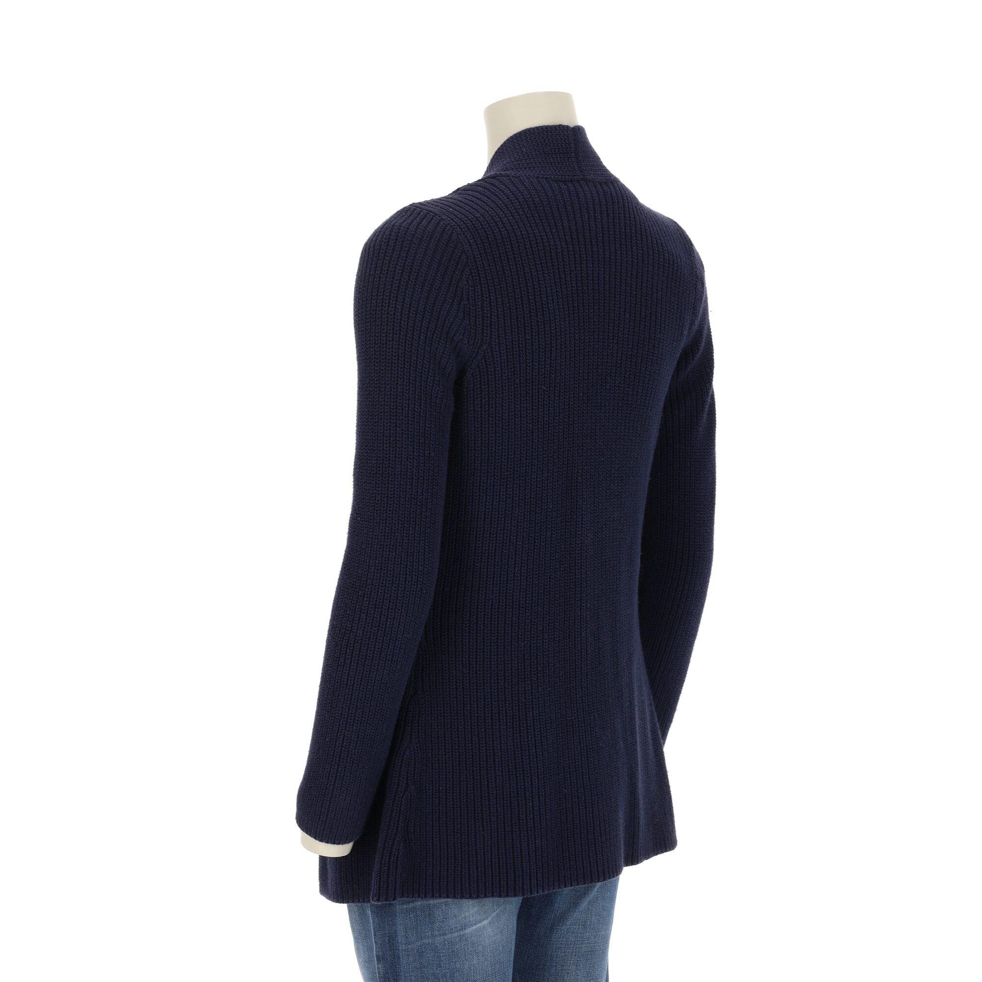 Women's Navy Vests 5/7