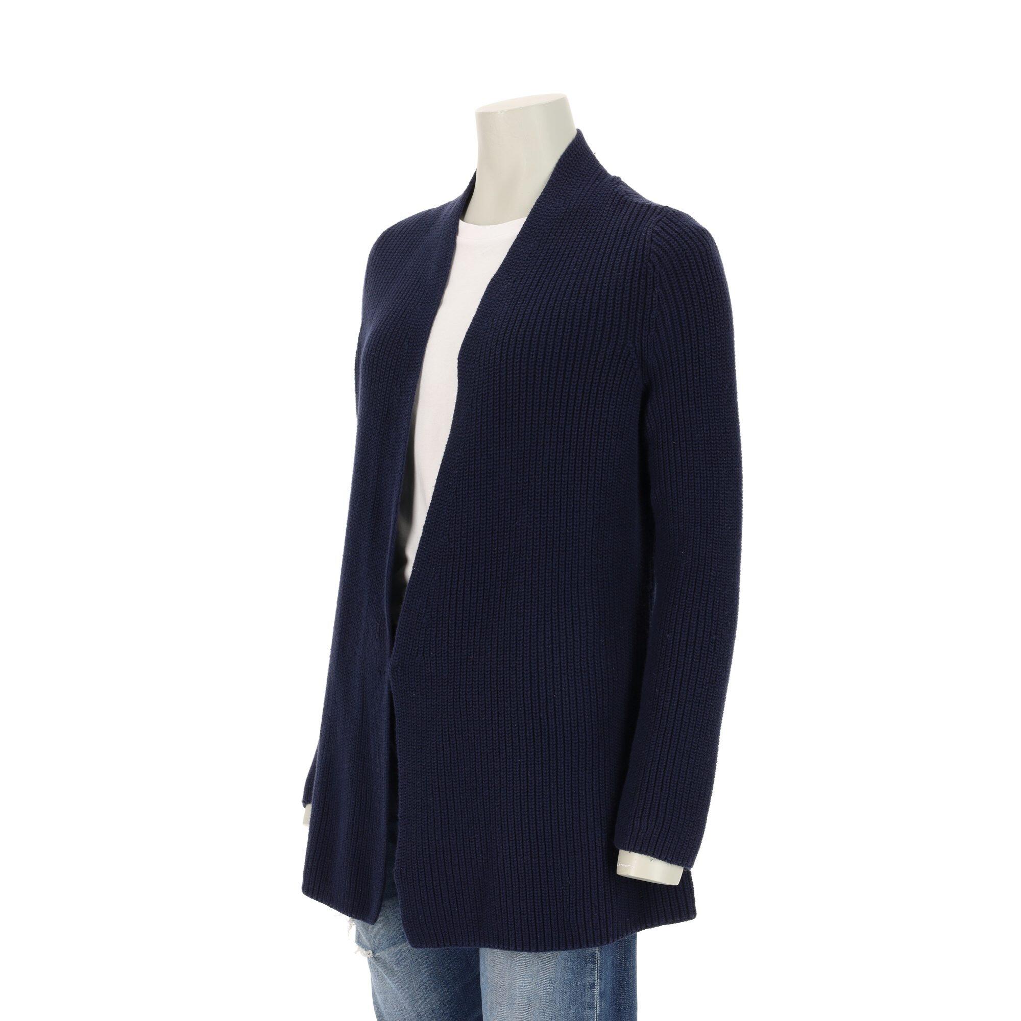 Women's Navy Vests 4/7
