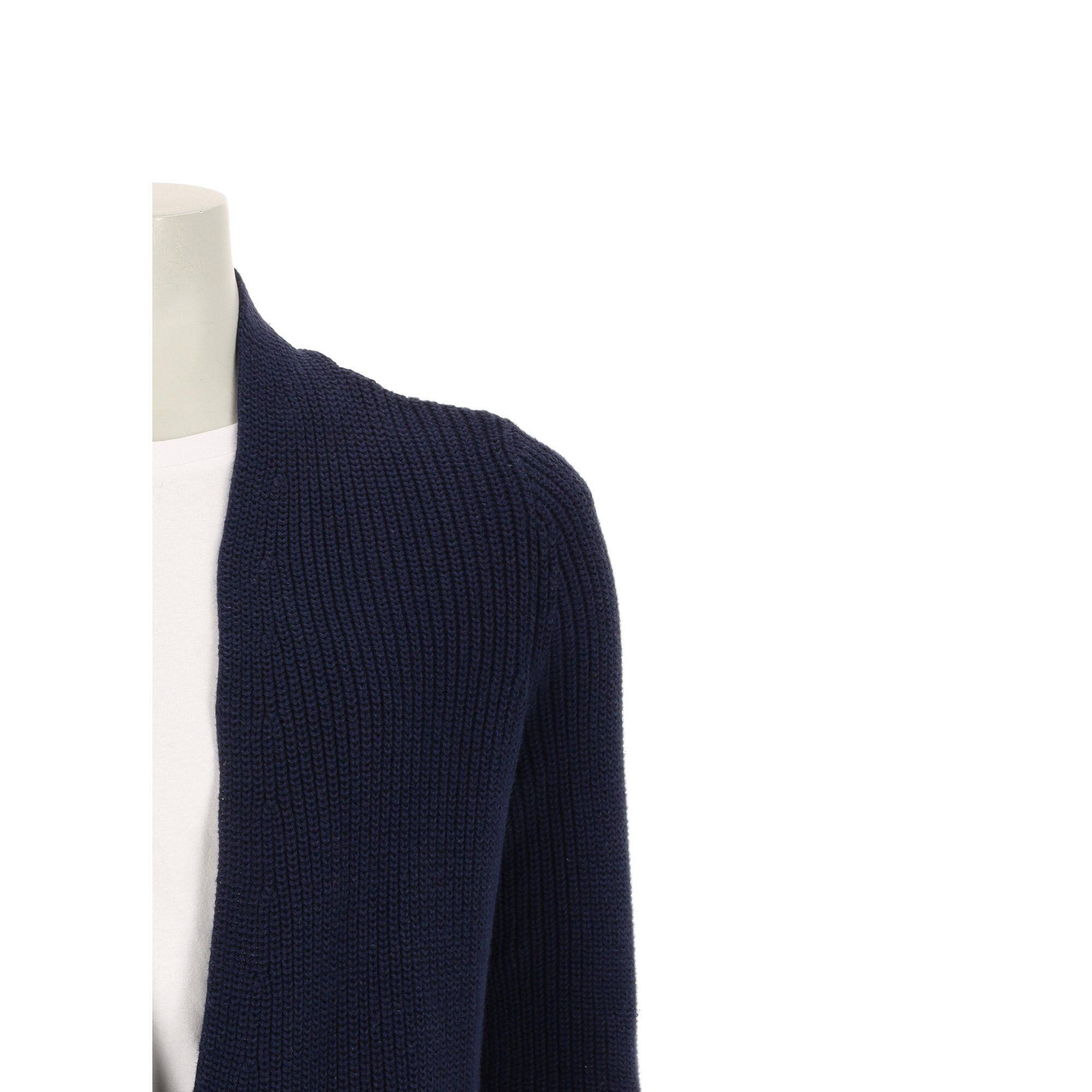 Women's Navy Vests 6/7