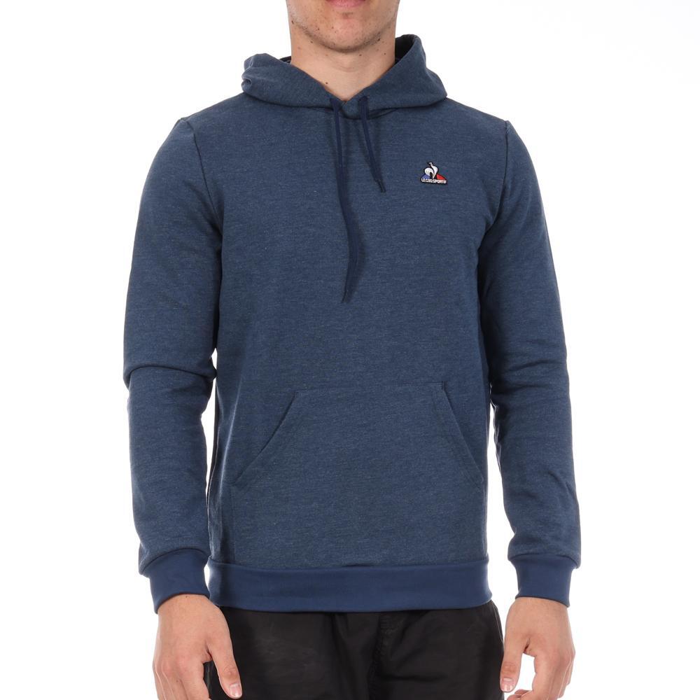 Men's Le Coq Sportif Marshmall Blue Sweatshirt