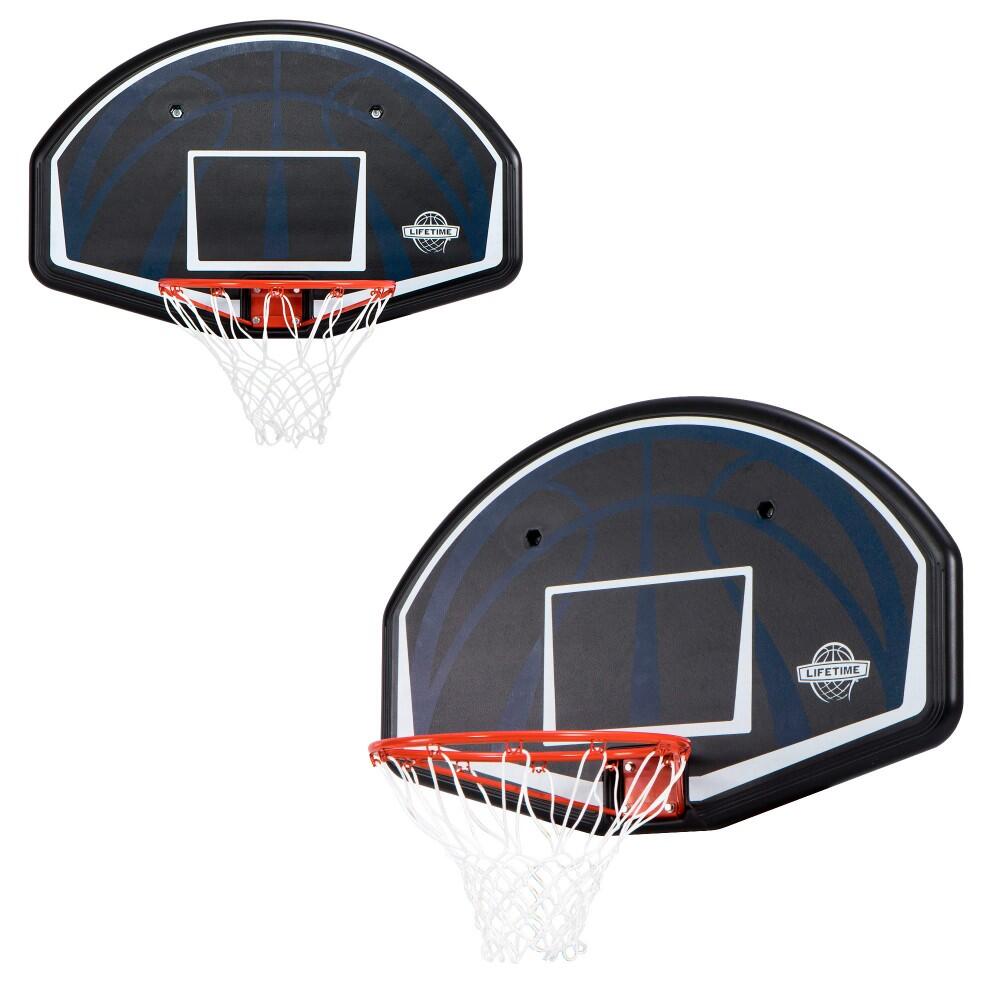 Tablero baloncesto ultrarresistente LIFETIME 112x72 cm UV100