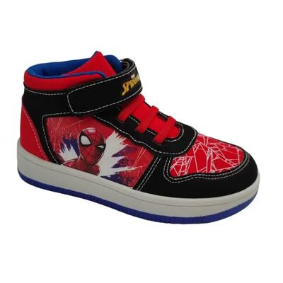 Spiderman 29 herfst/winter hoge sneakers
