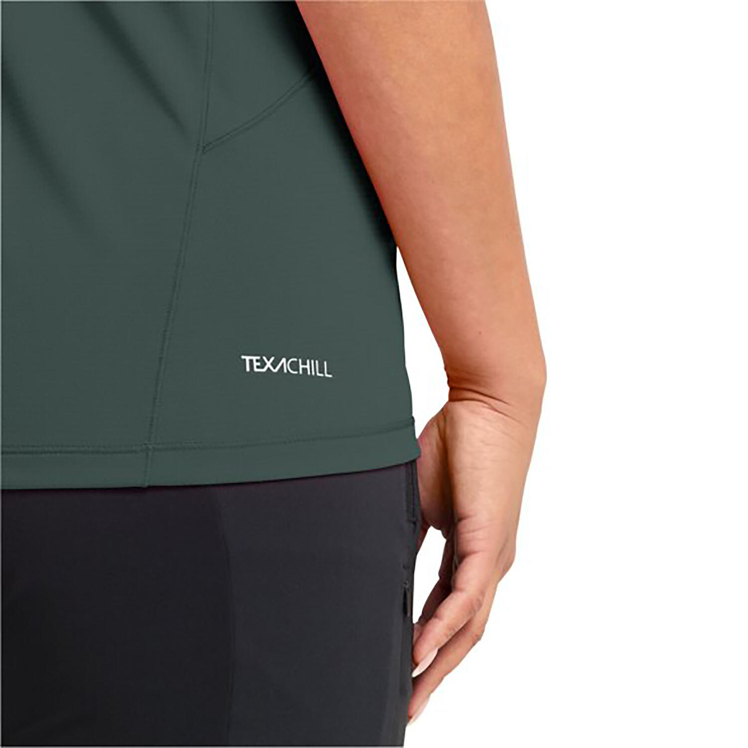 Damen T-Shirt PRELIGHT SUNCOOL T W 5/5