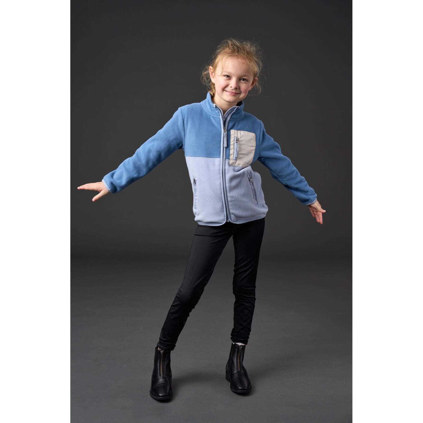 Polaire fille Equipage Teen Thea 3/3