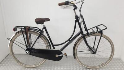 Batavus old dutch - gebruikt, zwart, 56 cm