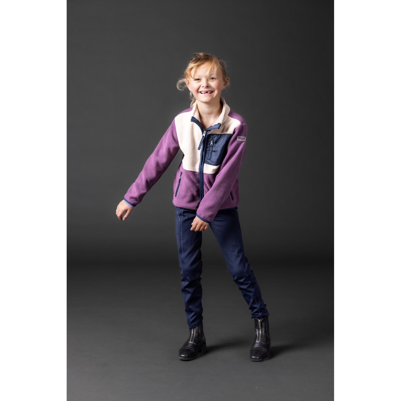 Kinderfleece Equipage Minna 3/3