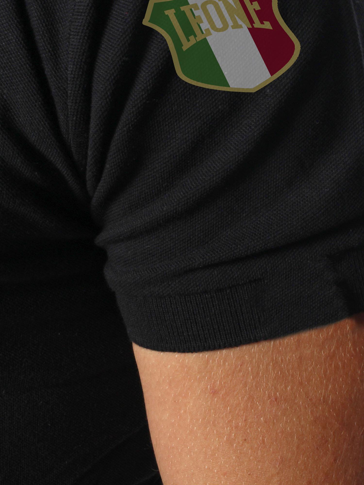 Polo de manga corta para hombre Leone 1947 Apparel 4/7