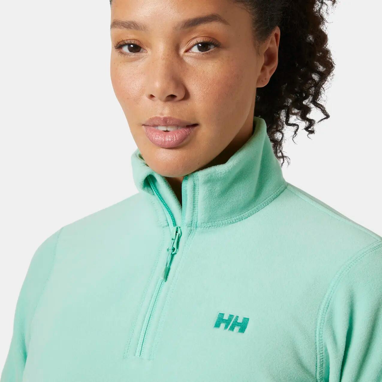 Polaire 1/2 zip femme Helly Hansen Daybreaker 3/6