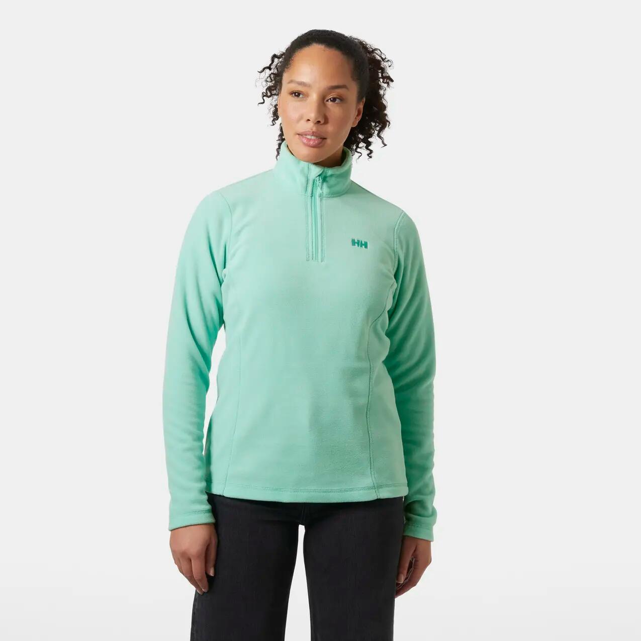 Polaire 1/2 zip femme Helly Hansen Daybreaker 2/6