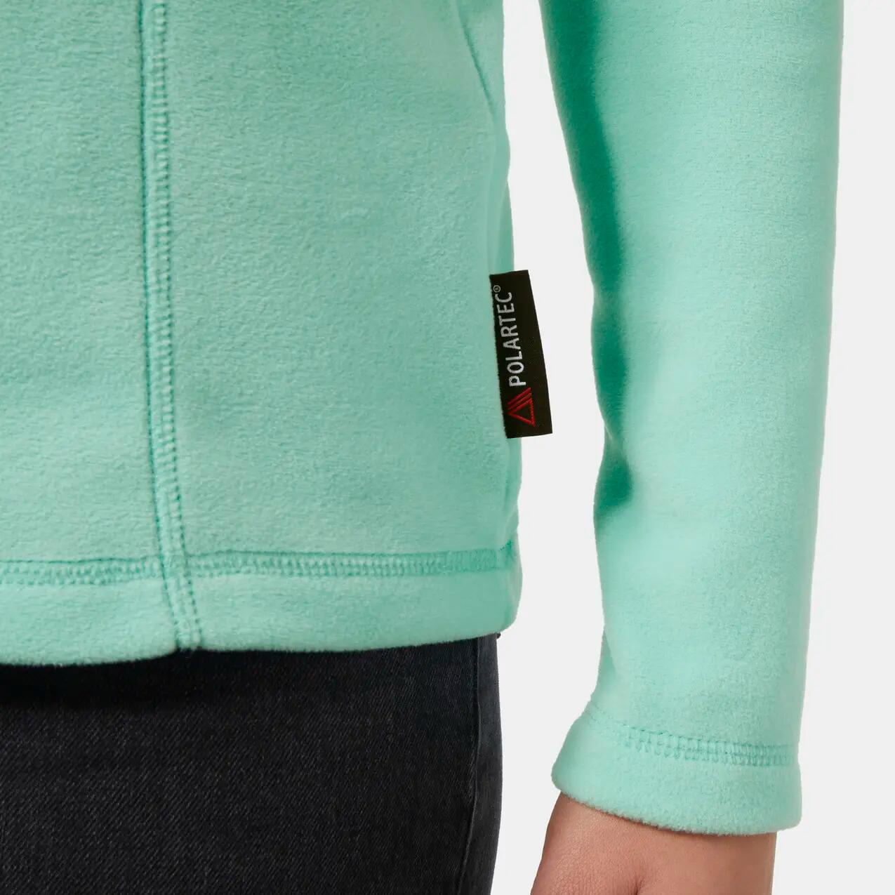 Polaire 1/2 zip femme Helly Hansen Daybreaker 5/6