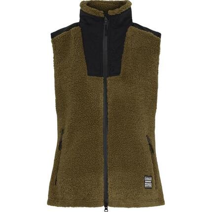 Damski polar bez rękawów Catago Aimee