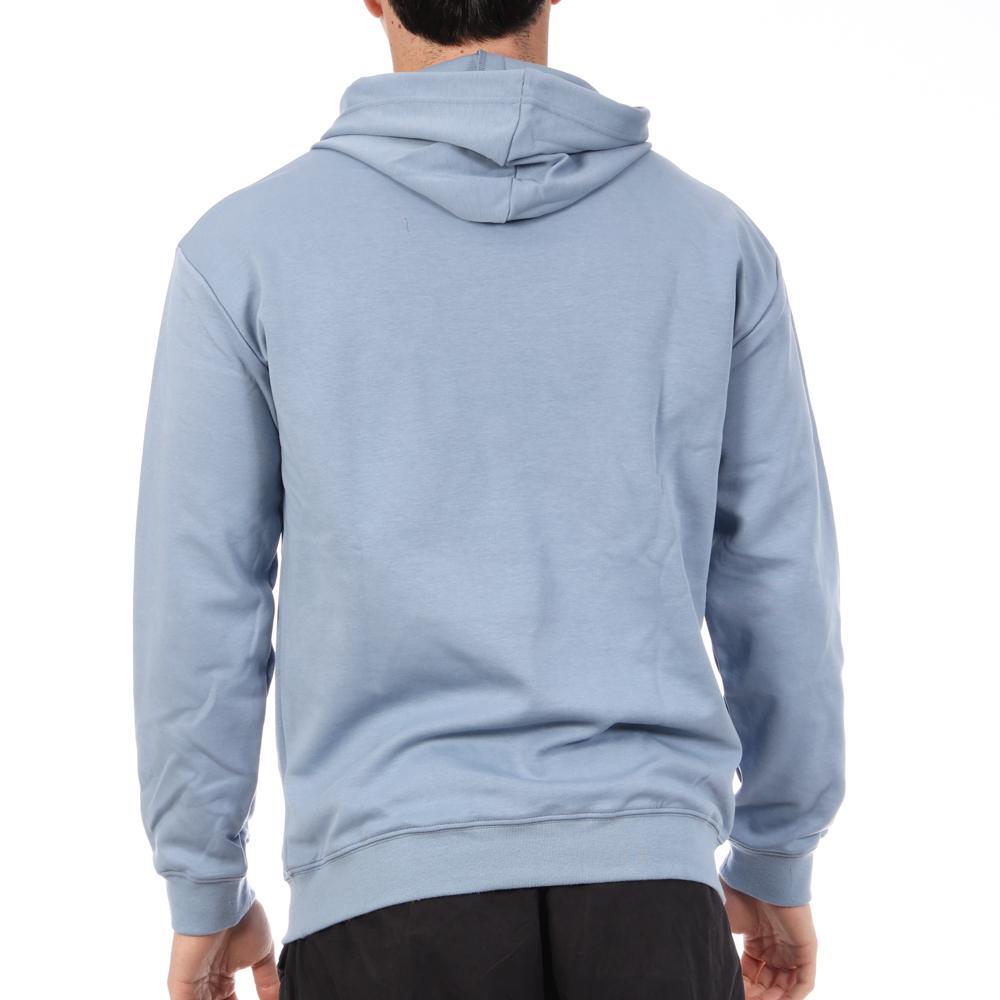 Sudadera con Capucha Azul Le Coq Sportif para Hombre 2/3