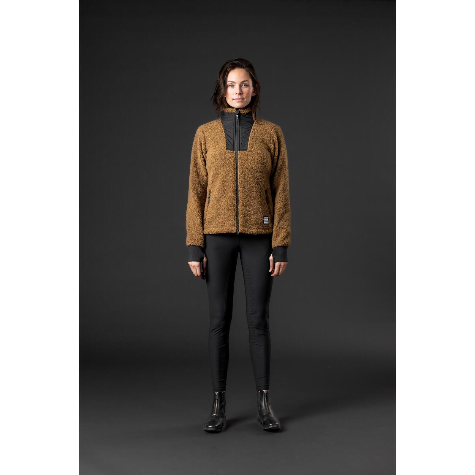 Fleece für Damen Catago Ashley 2/3