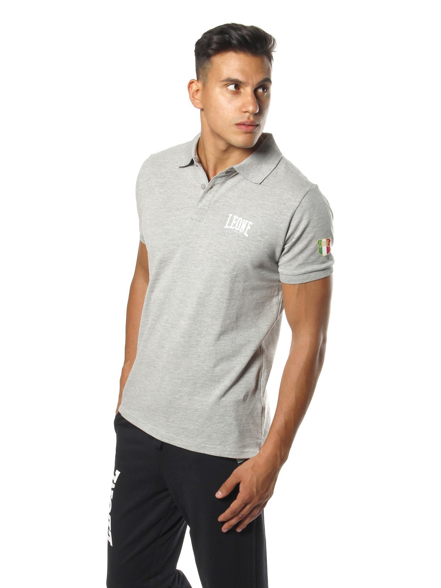 Polo de manga corta para hombre Leone 1947 Apparel 2/7