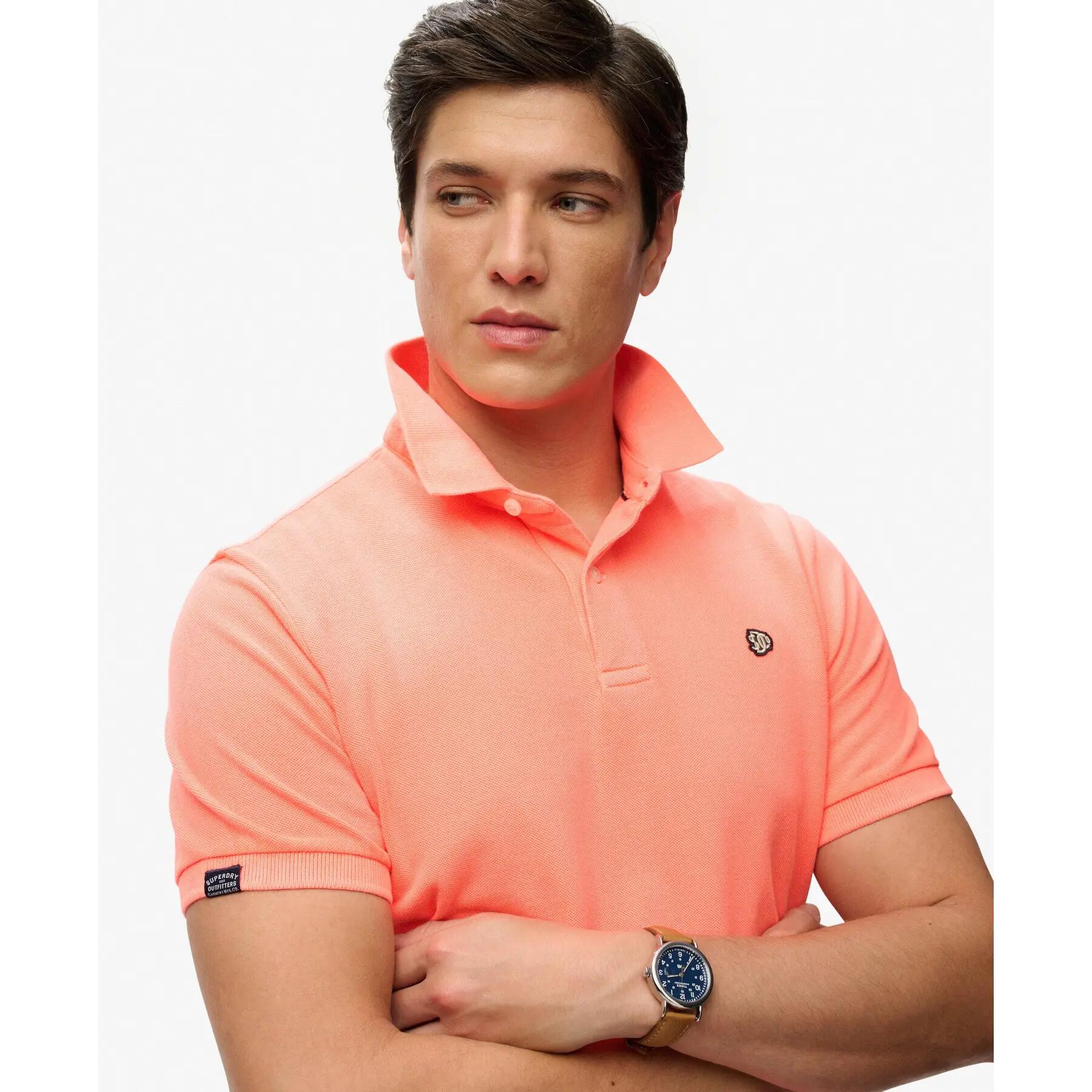 Polo Superdry Vintage Destroy 6/7