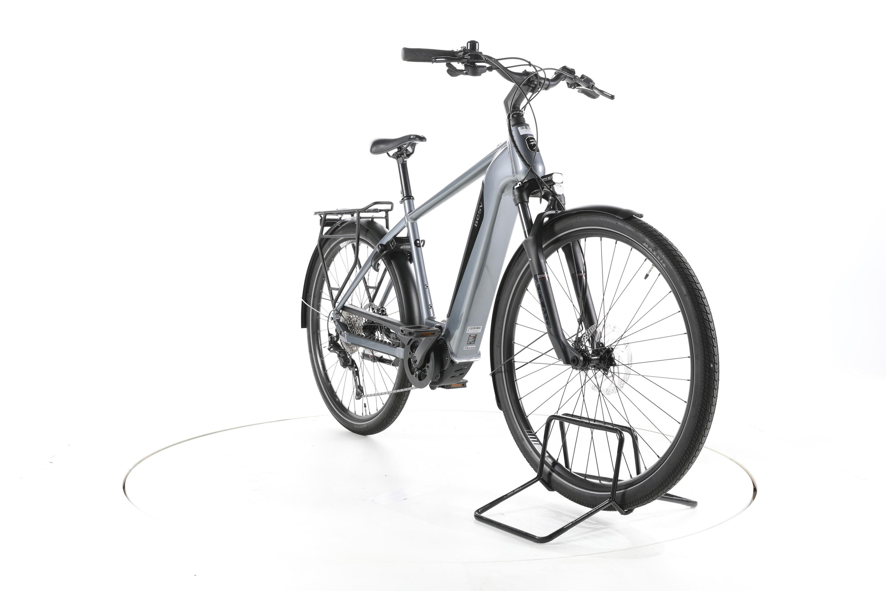 Ebike ricondizionata · BESV TR 1.2 · Buone condizioni 3/7