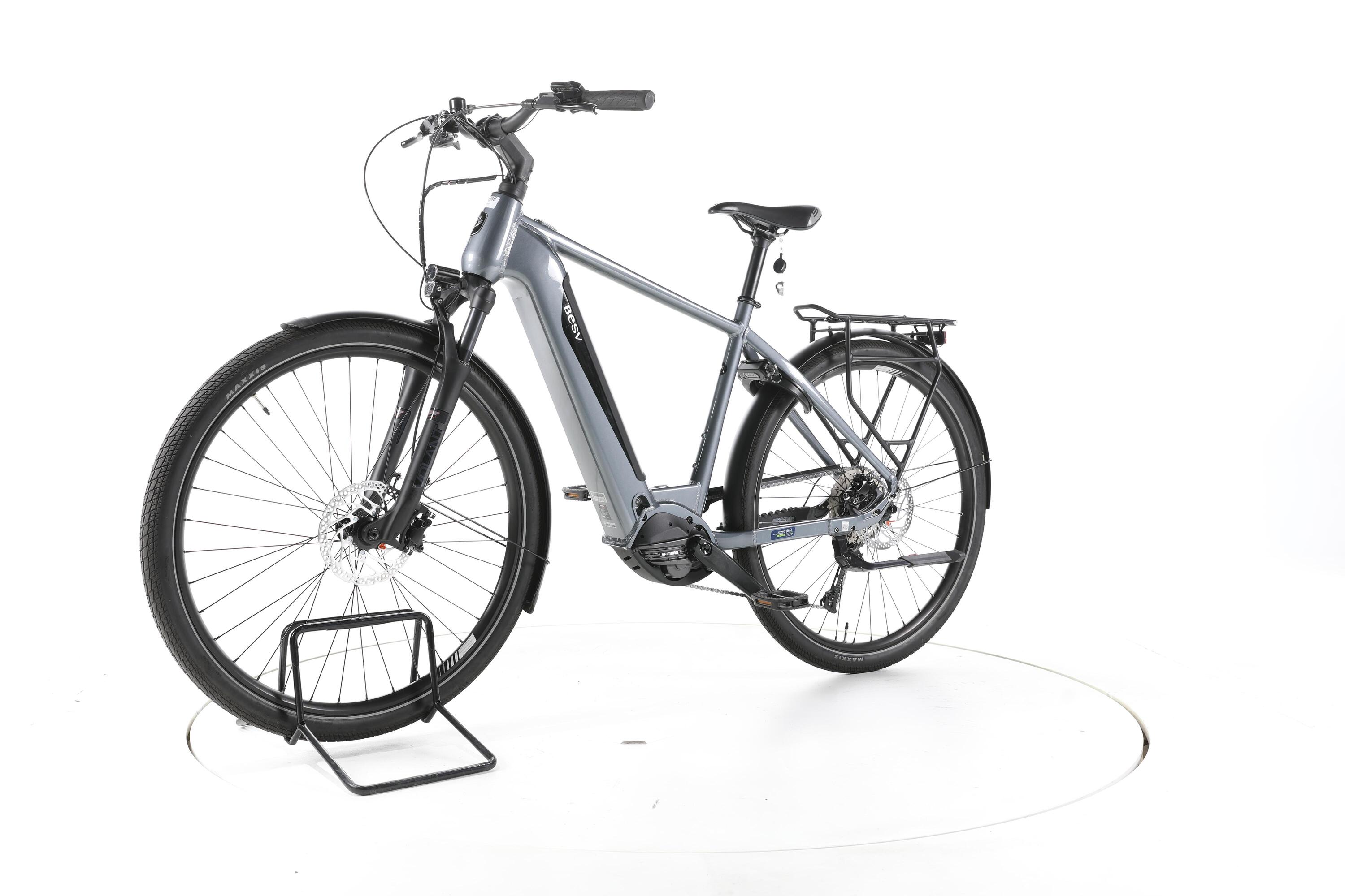 Ebike ricondizionata · BESV TR 1.2 · Buone condizioni 5/7