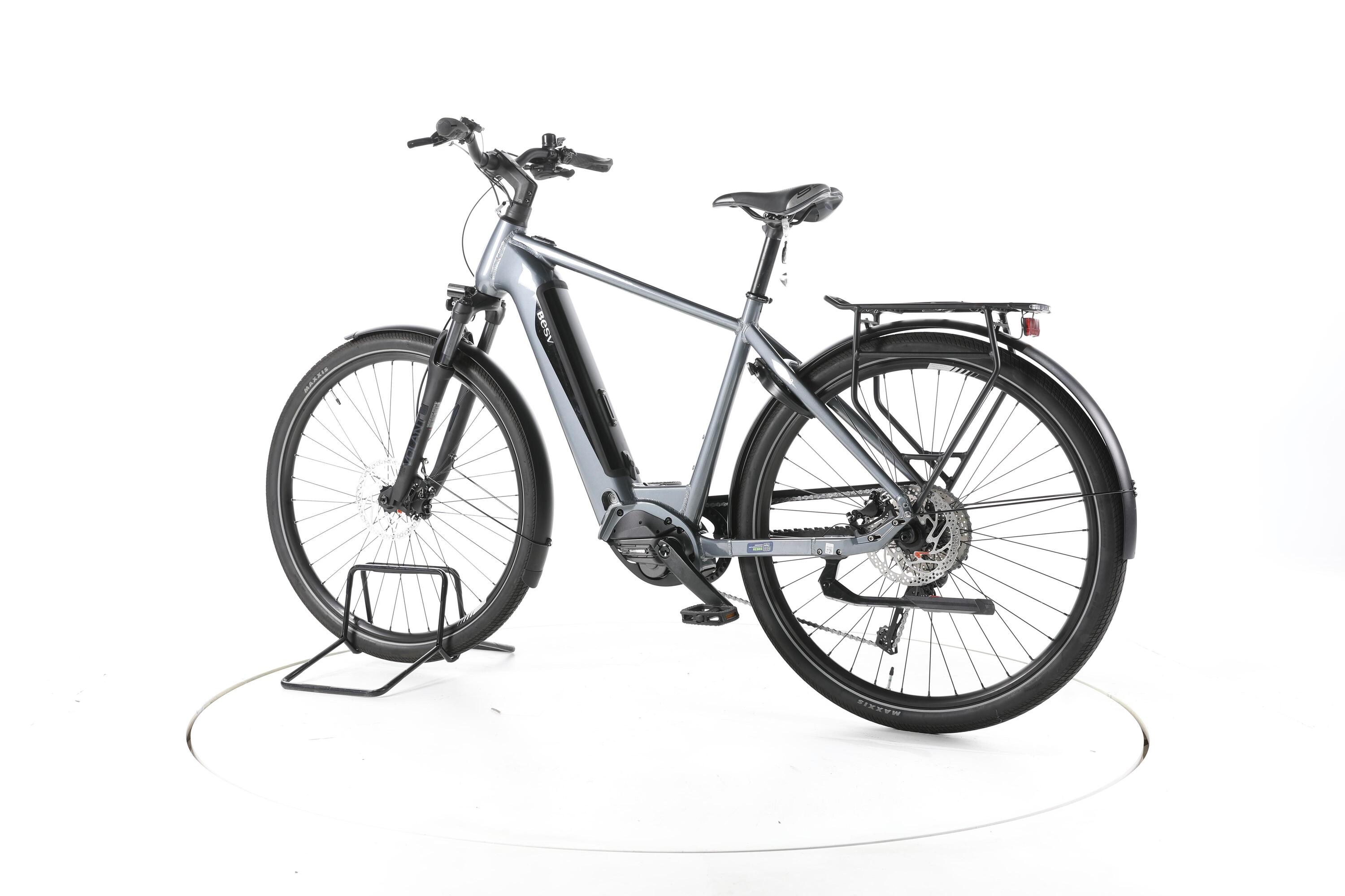 Ebike ricondizionata · BESV TR 1.2 · Buone condizioni 7/7