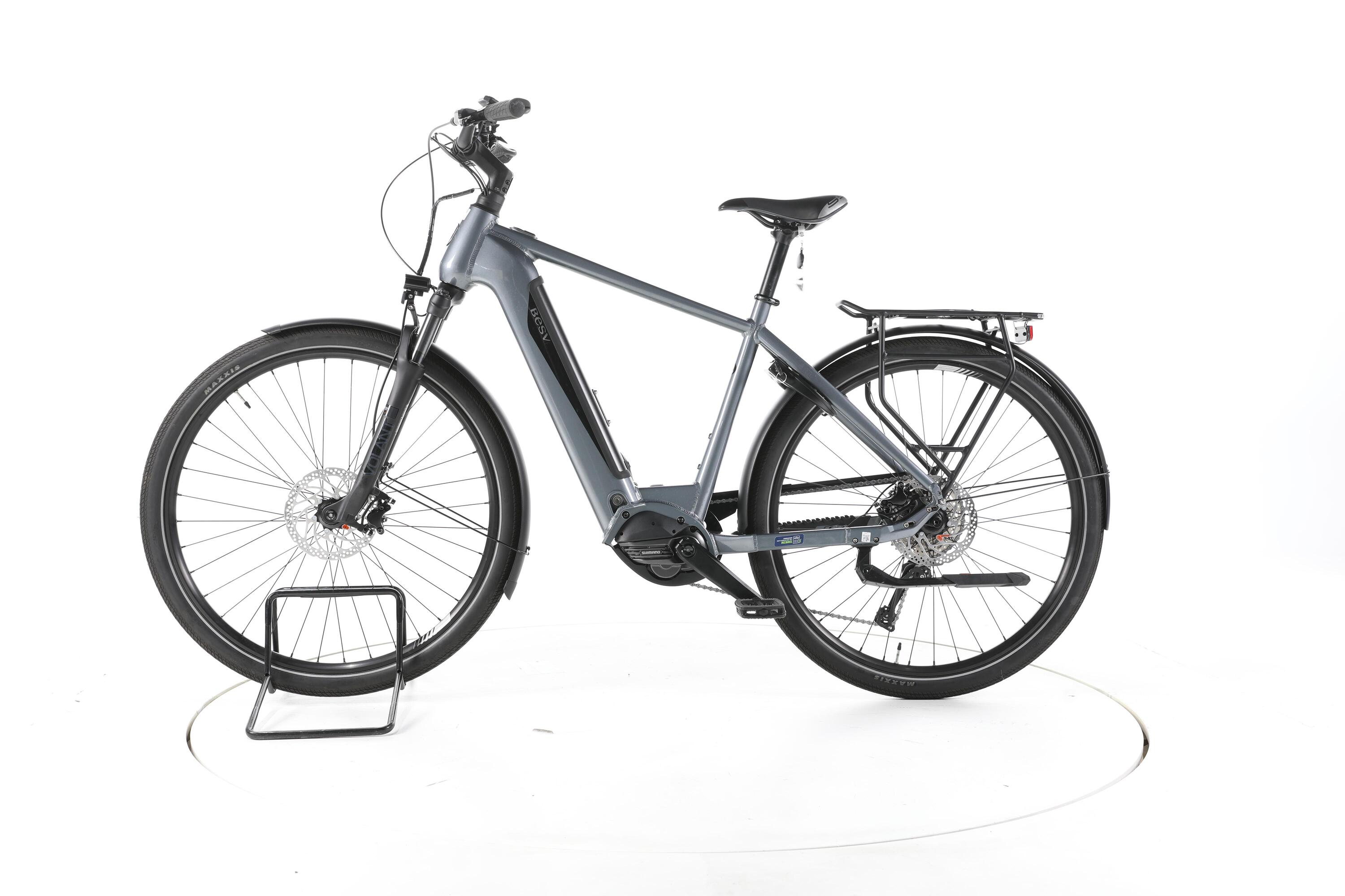 Ebike ricondizionata · BESV TR 1.2 · Buone condizioni 6/7