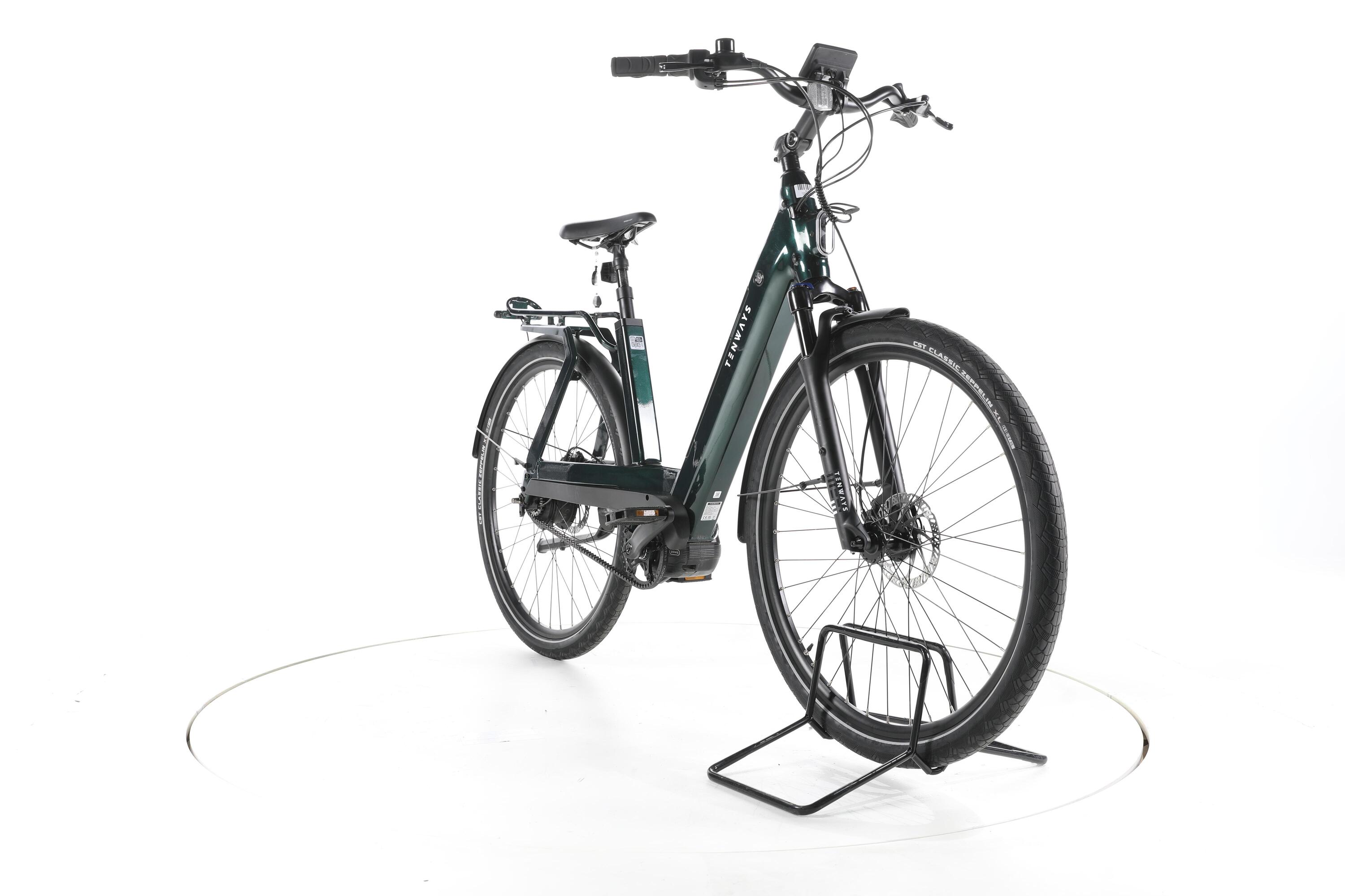 Ebike ricondizionata · TENWAYS AGO T · Ottime condizioni 3/7
