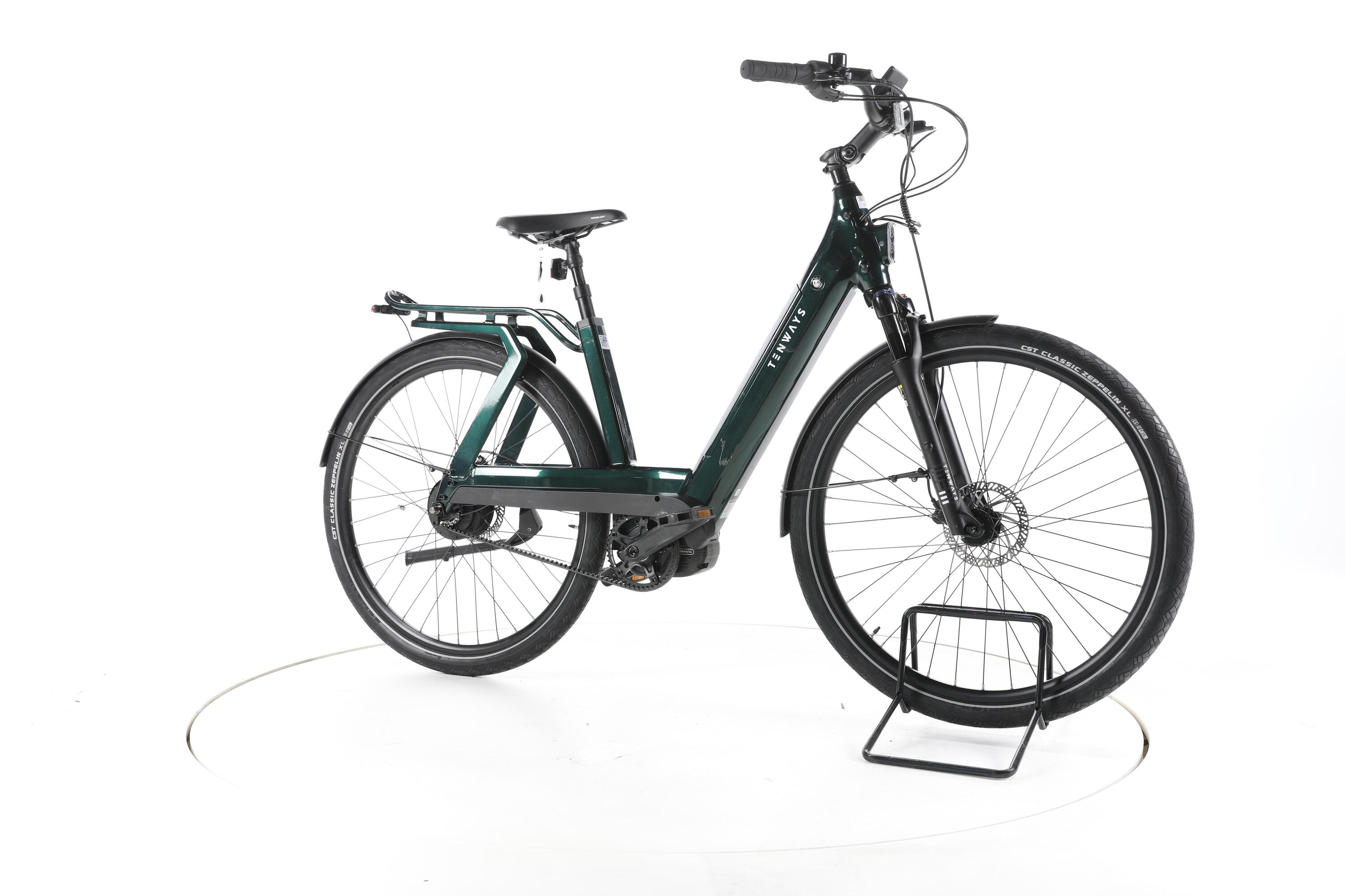 Ebike ricondizionata · TENWAYS AGO T · Ottime condizioni 2/7