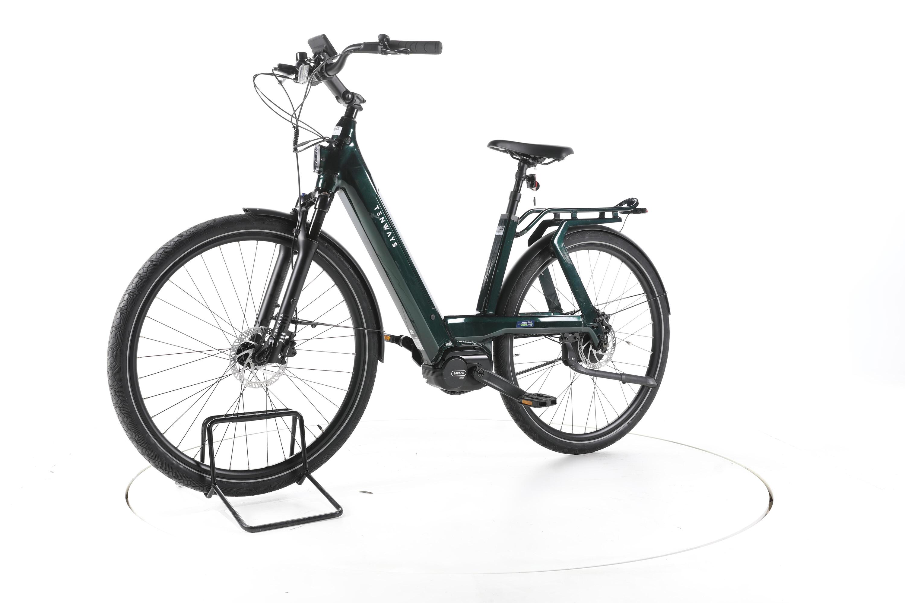 Ebike ricondizionata · TENWAYS AGO T · Ottime condizioni 5/7
