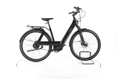 Tweedehands - tenways ago t city e-bike lage instap - zeer goed
