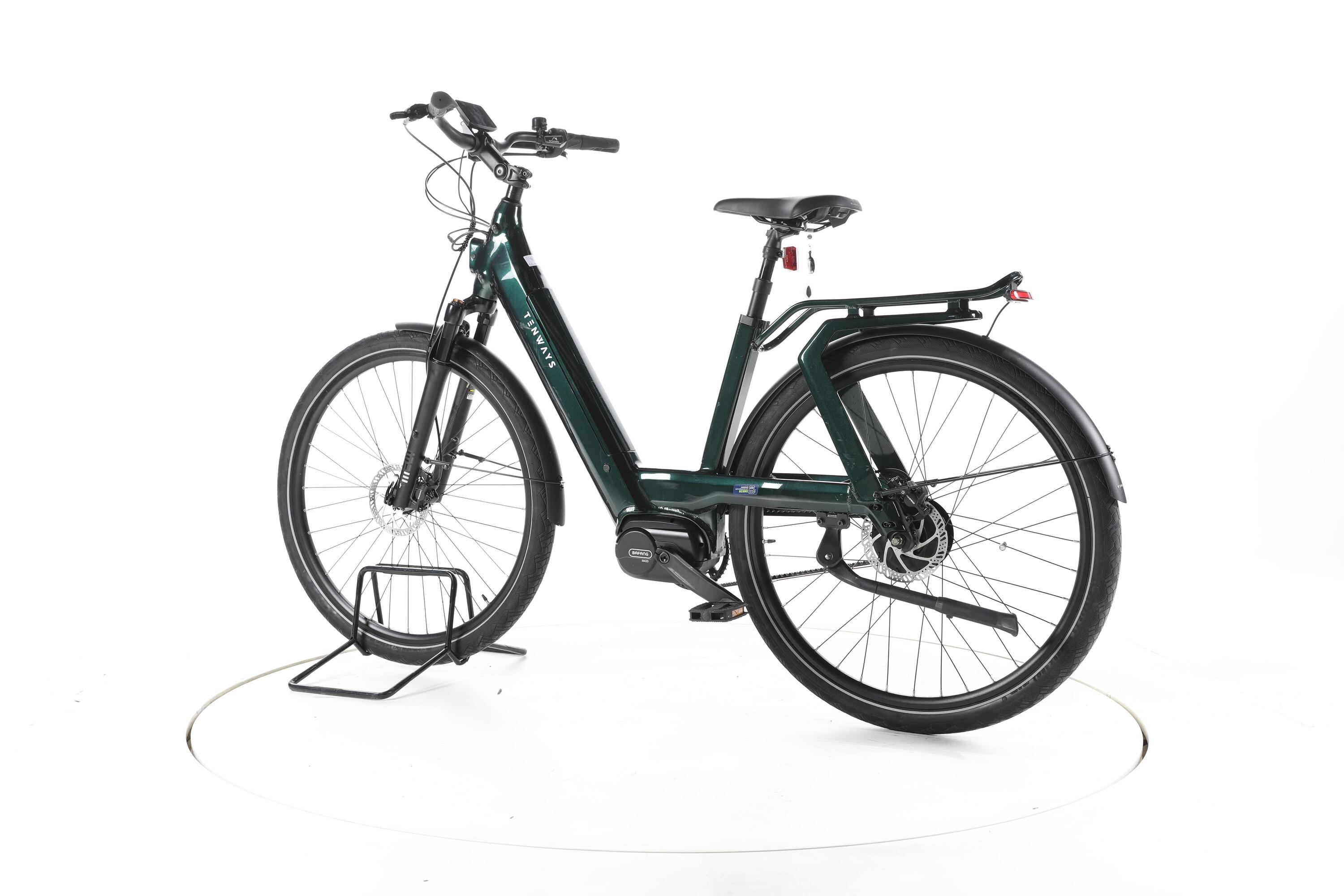 Ebike ricondizionata · TENWAYS AGO T · Ottime condizioni 7/7