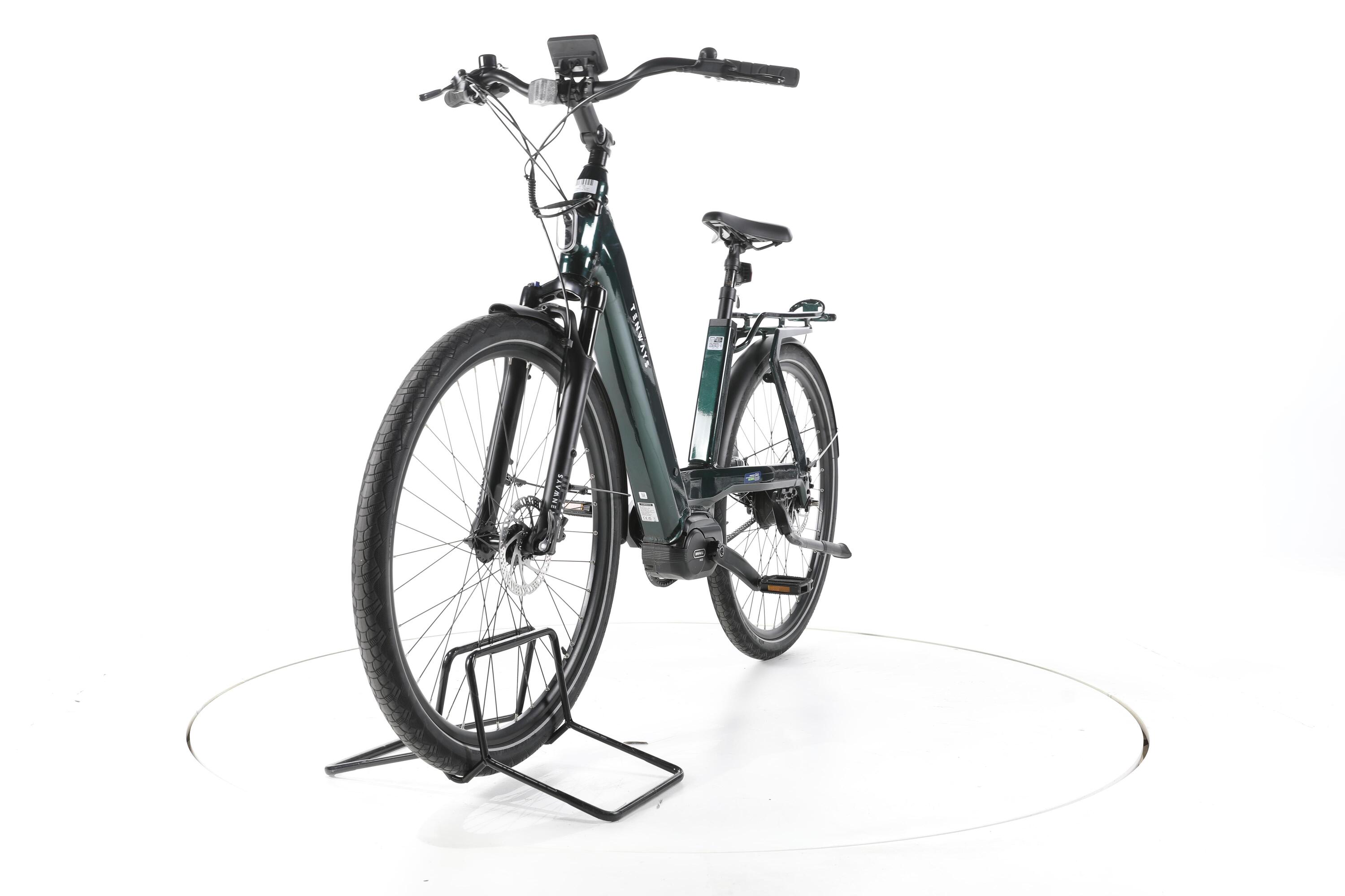 Ebike ricondizionata · TENWAYS AGO T · Ottime condizioni 4/7