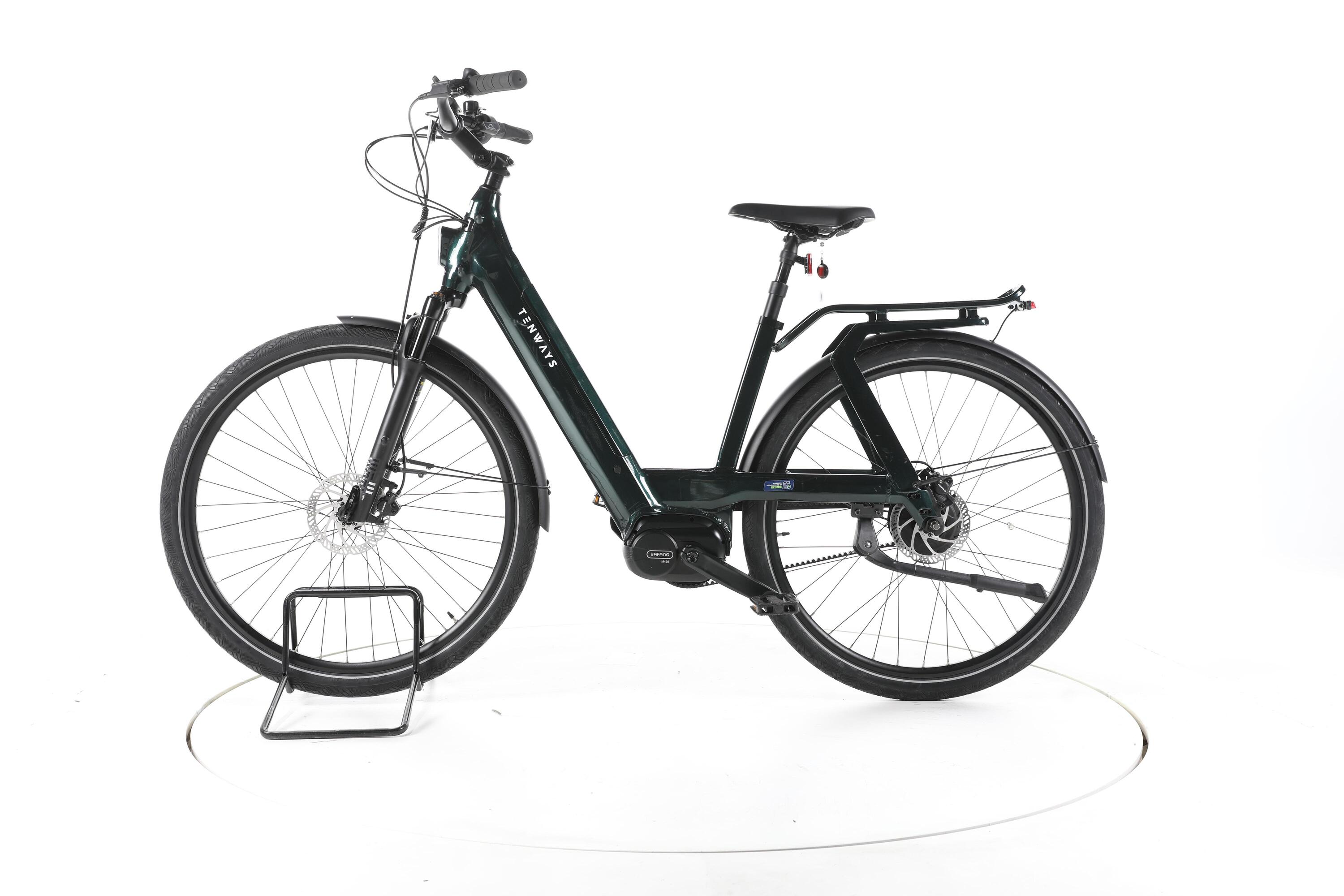 Ebike ricondizionata · TENWAYS AGO T · Ottime condizioni 6/7