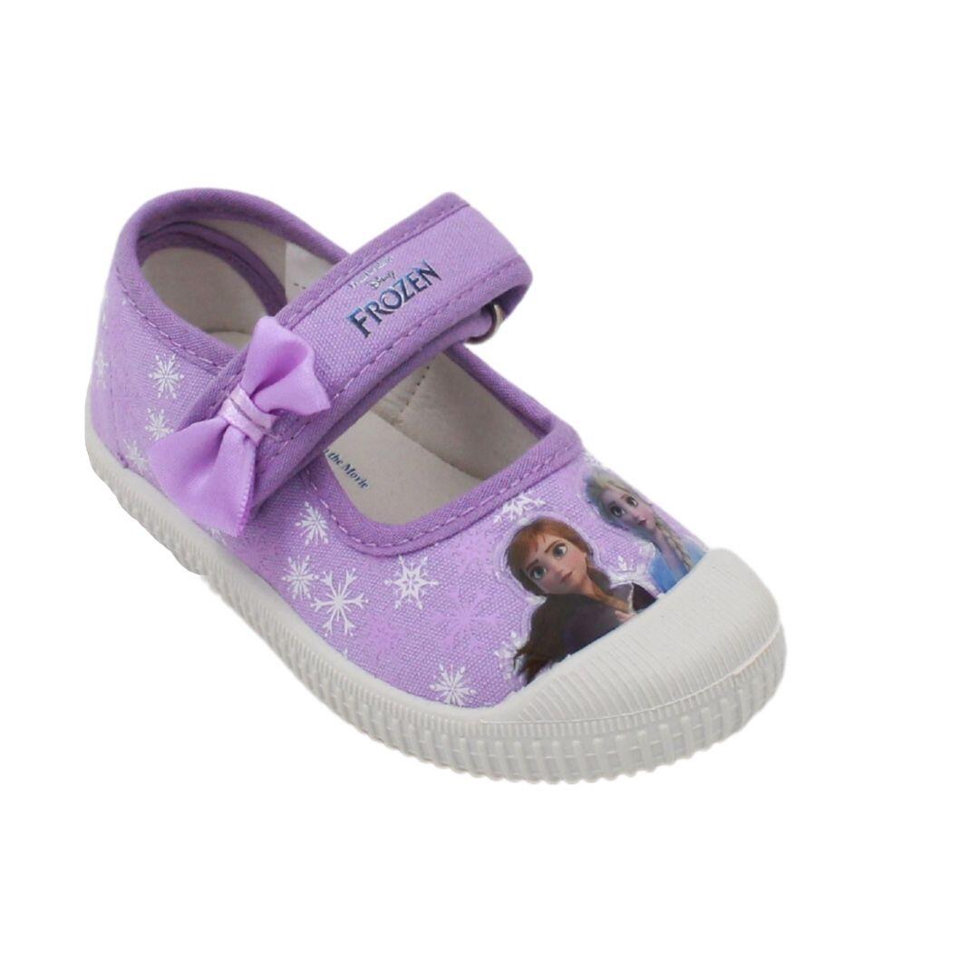 Ballerines en toile Disney La Reine des Neiges 21 2/2