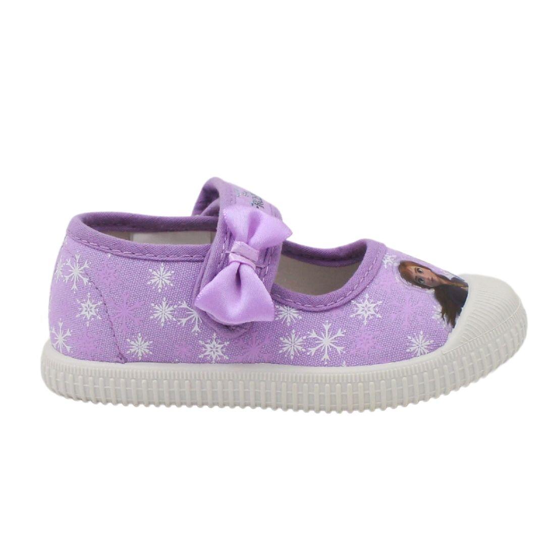 Ballerines en toile Disney La Reine des Neiges 21 1/2
