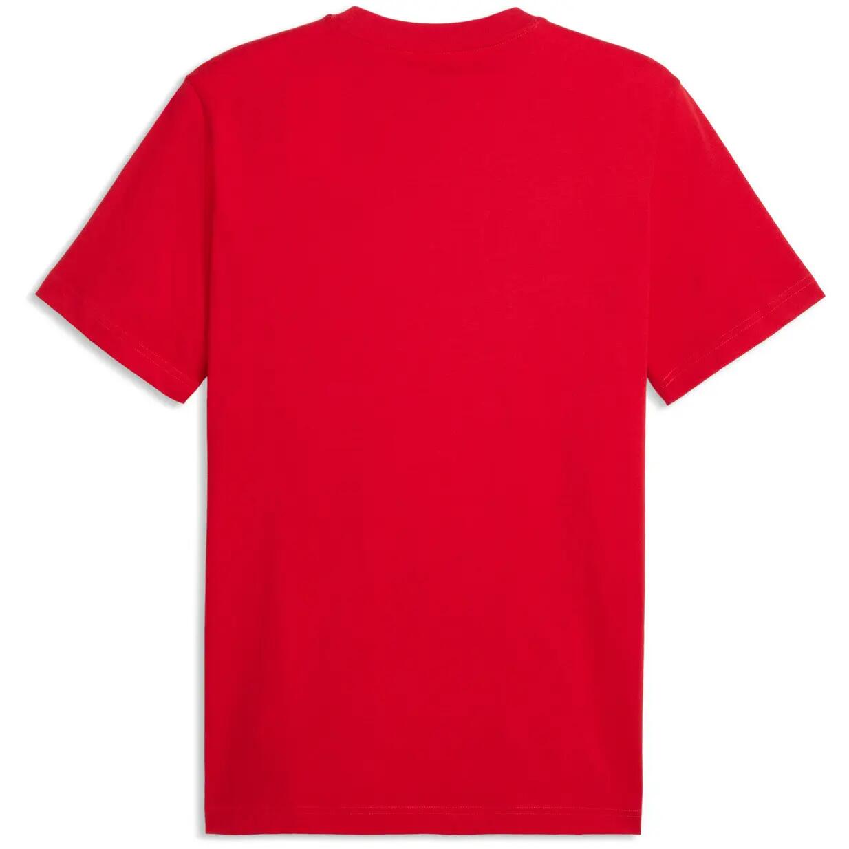 , Vermelho, Homens 2/2
